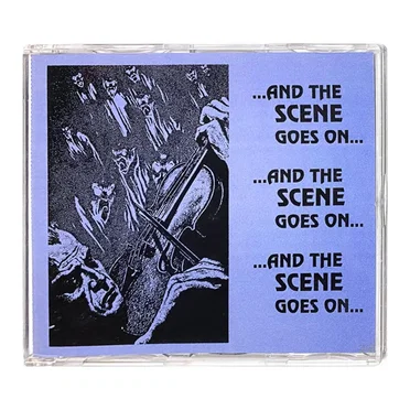 ...And the Scene Goes On... by Various Artists - album cover