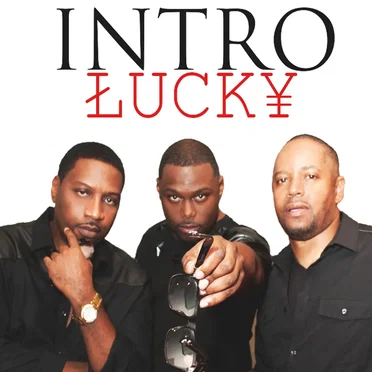 Lucky by Intro - album cover