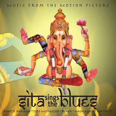 Sita Sings the Blues by Various Artists - album cover