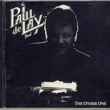 The Other One by The Paul deLay Band - album cover