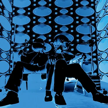 Sofa Rockers by Sofa Surfers - album cover