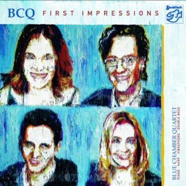 First Impressions by Blue Chamber Quartet - album cover