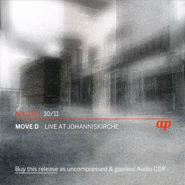 10/11 - Live at Johanneskirche