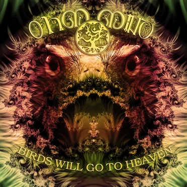 Birds Will Go To Heaven by Ohm Mind - album cover