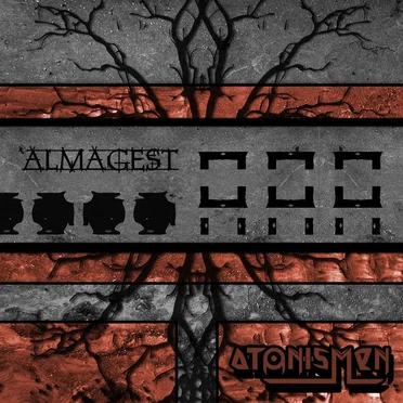 Almagest by Atonismen - album cover