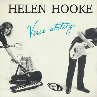 Verse-Ability by Helen Hooke - album cover