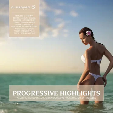 Progressive-House Highlights, Vol. 2 by Various Artists - album cover