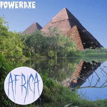 Africa by Poweraxe - album cover