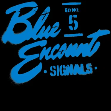 SIGNALS by BLUE ENCOUNT - album cover