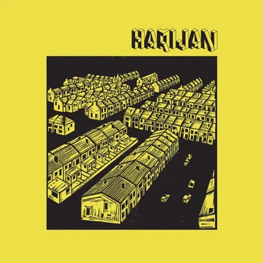 Harijan by Harijan - album cover