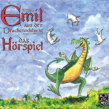 Emil aus der Drachenschlucht: Das Hörspiel by Michael Kirchschlager - album cover