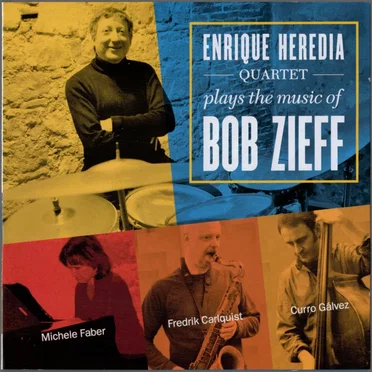 Enrique Heredia Quartet