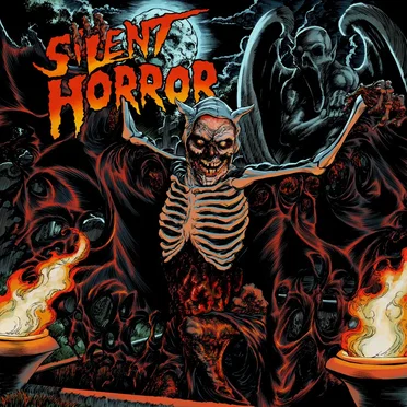 From the Vault by Silent Horror - album cover