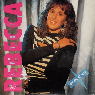 Paco by Rebecca Swart - album cover