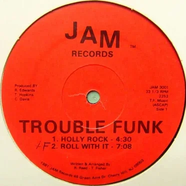 Holly Rock