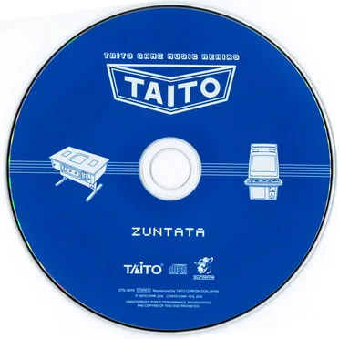 Taito Game Music Remixs