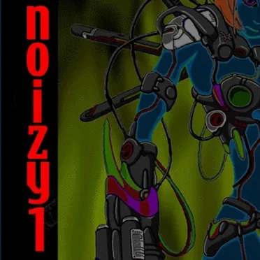 Noizy1 by Various Artists - album cover