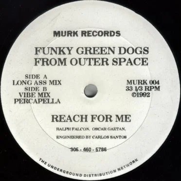 Reach for Me