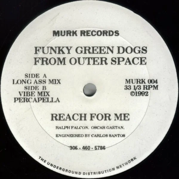Reach for Me