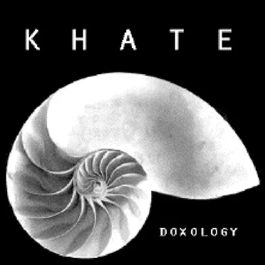 Doxology by Khate - album cover