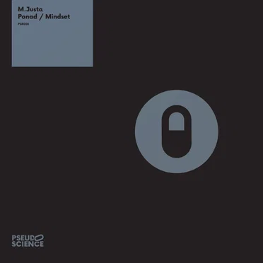 Ponad / Mindset by M.Justa - album cover