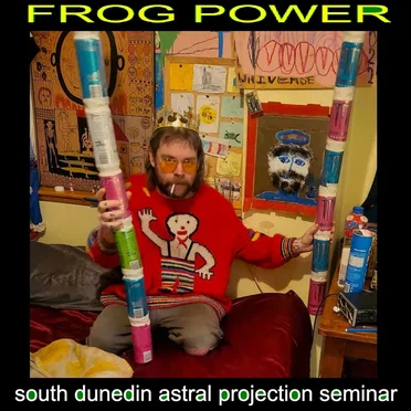 South Dunedin Astral Projection Seminar