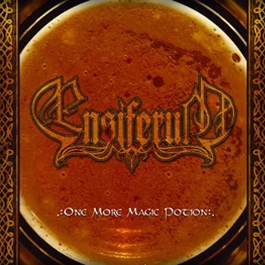 One More Magic Potion by Ensiferum - album cover