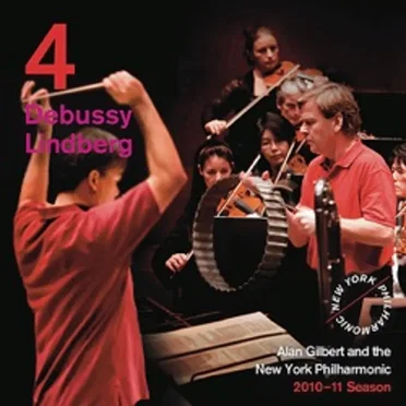 Debussy: Prelude to the Afternoon of a Faun / Lindberg: Kraft