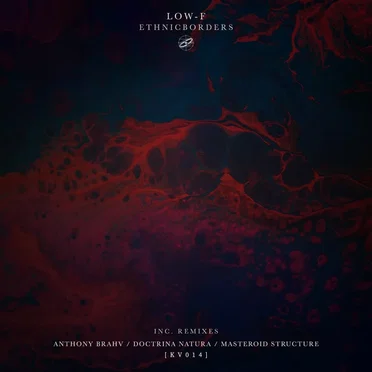 Ethnicborders by Low-F - album cover