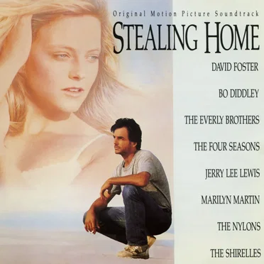 Stealing Home by Various Artists - album cover