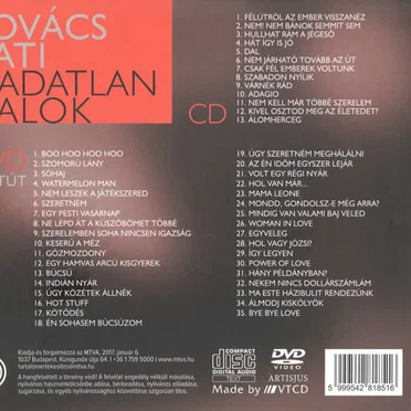 Kiadatlan dalok
