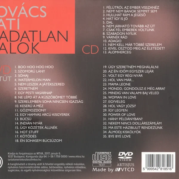 Kiadatlan dalok
