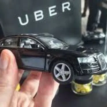 Abaixo a Mafia Do Uber by Tio da Perua - album cover