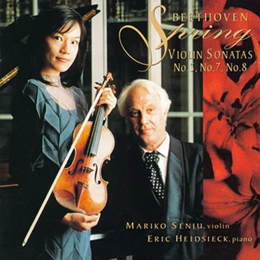Spring: Violin Sonatas no. 5, no. 7, no. 8