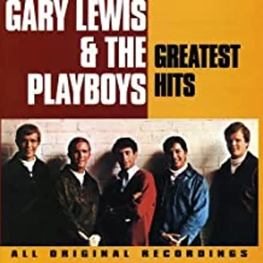 Greatest Hits by Gary Lewis & the Playboys - album cover