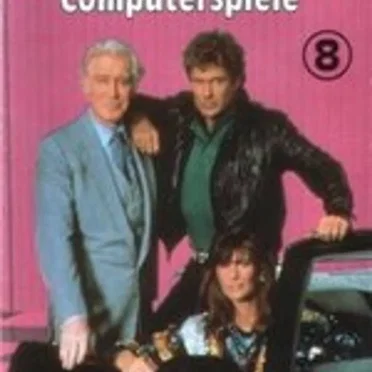 Folge 08: Computerspiele by Knight Rider - album cover