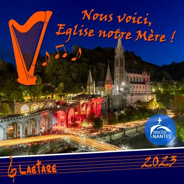 Nous voici, Eglise notre Mère!