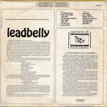 Leadbelly