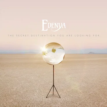 The Secret Destination You Are Looking For by Edenya - album cover