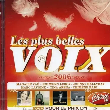Les Plus Belles Voix 2006 by Various Artists - album cover