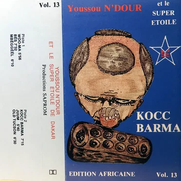 Kocc Barma, Edition Africaine, Vol .13