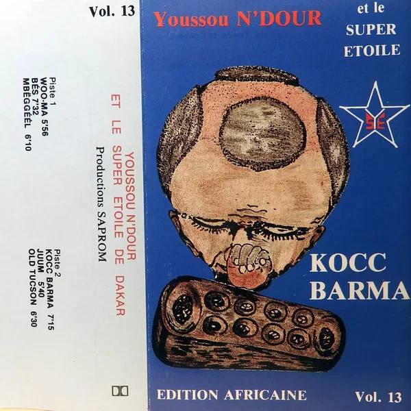 Kocc Barma, Edition Africaine, Vol .13