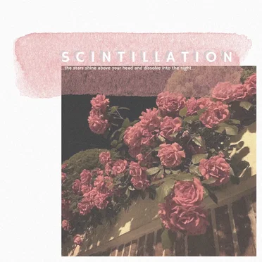 Scintillation