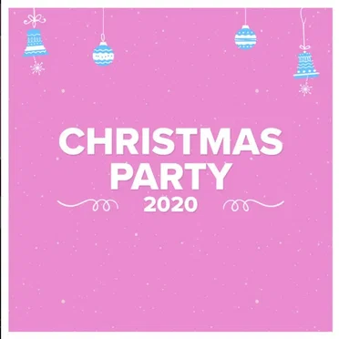 Christmas Party 2020 by Various Artists - album cover