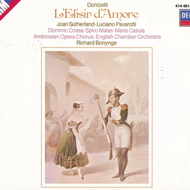 L’elisir d’amore