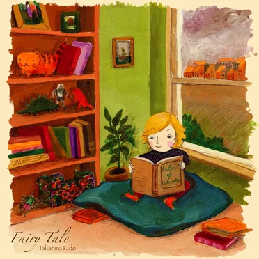 Fairy Tale by Takahiro Kido - album cover