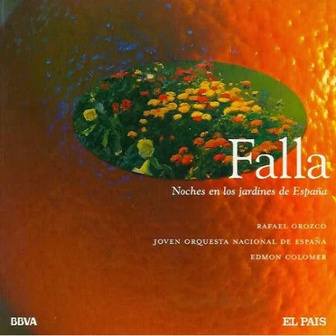 Noches en los jardines de España