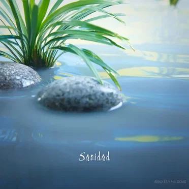 Sanidad by Árboles y Melodías - album cover