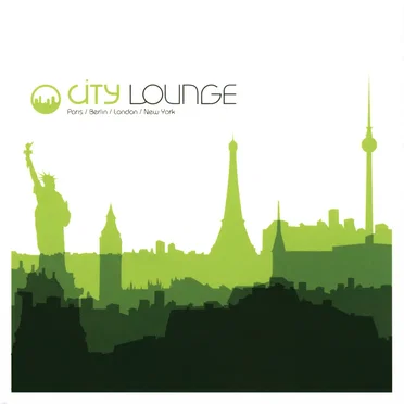 City Lounge by Various Artists - album cover