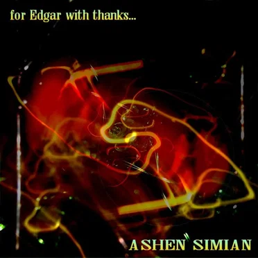 For Edgar With Thanks...